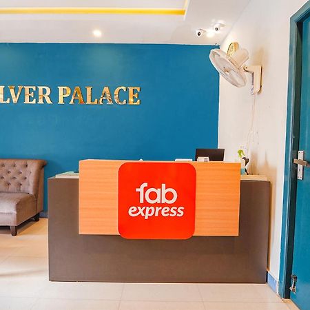 Fabexpress Silver Palace Chennai Zewnętrze zdjęcie