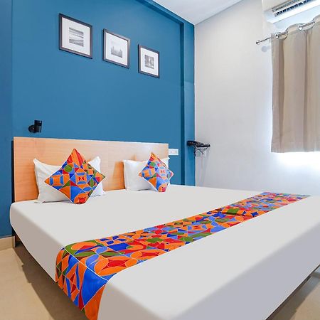 Fabexpress Silver Palace Chennai Zewnętrze zdjęcie