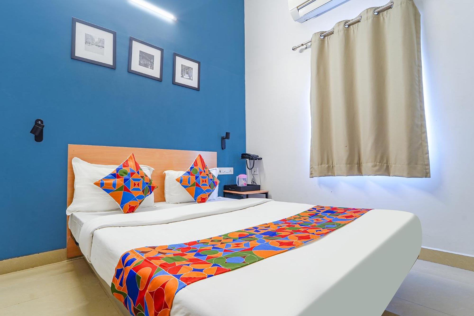 Fabexpress Silver Palace Chennai Zewnętrze zdjęcie
