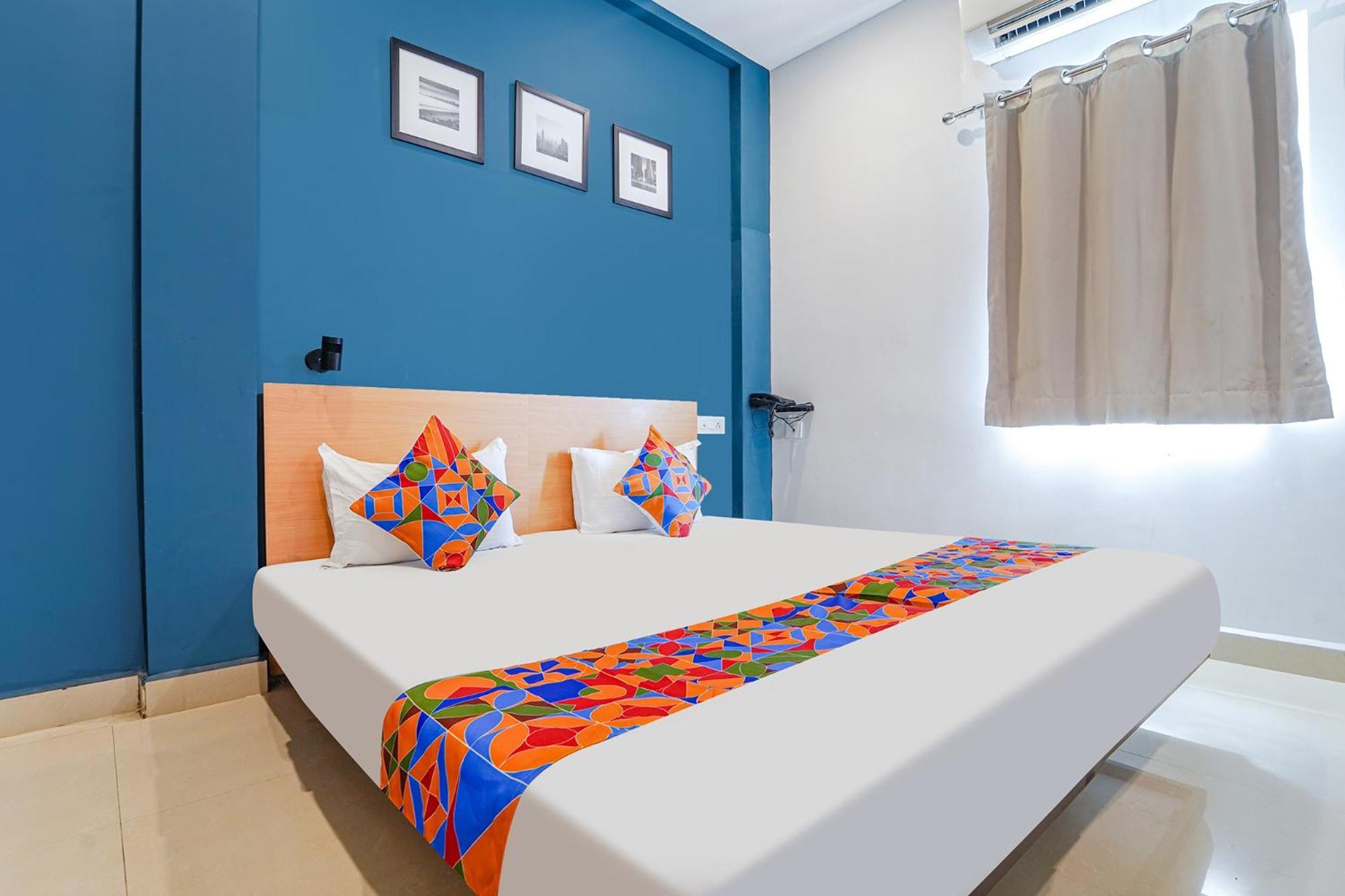 Fabexpress Silver Palace Chennai Zewnętrze zdjęcie