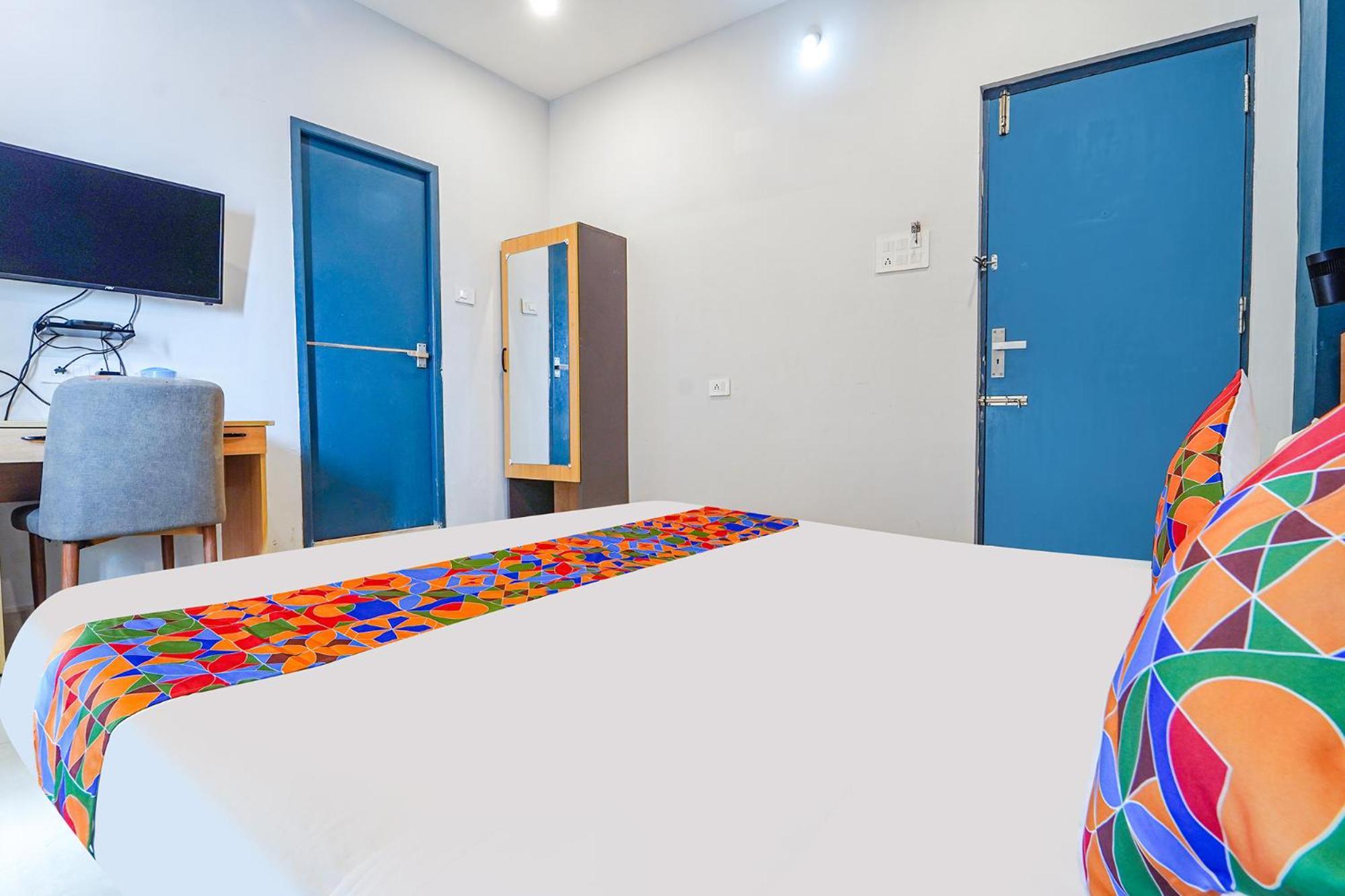 Fabexpress Silver Palace Chennai Zewnętrze zdjęcie